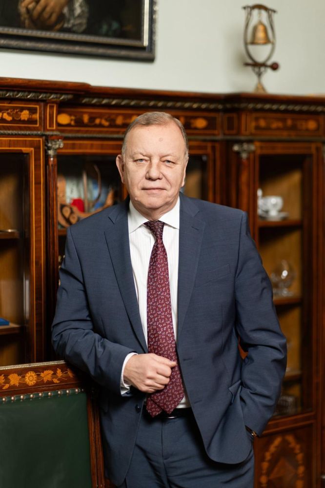 Генеральный директор ГУП Запевалов Владимир Васильевич